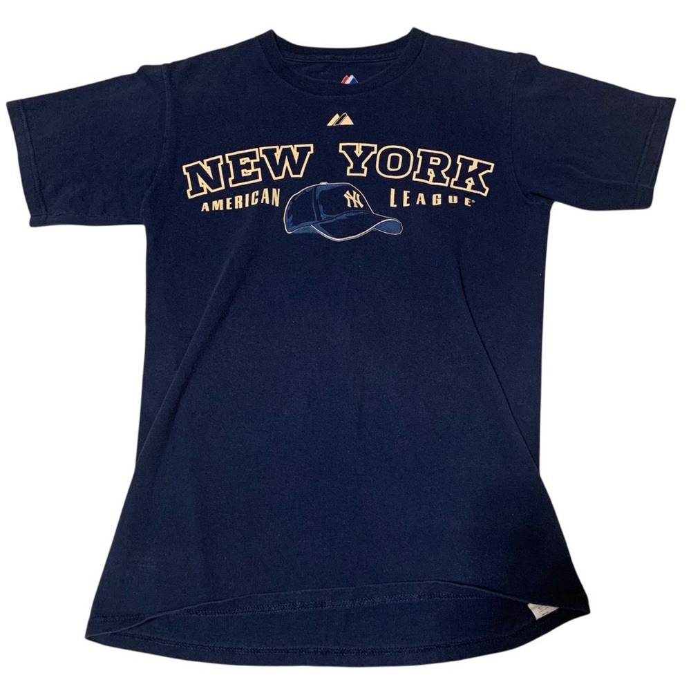 Vintage New York Yankees MENS SMALL